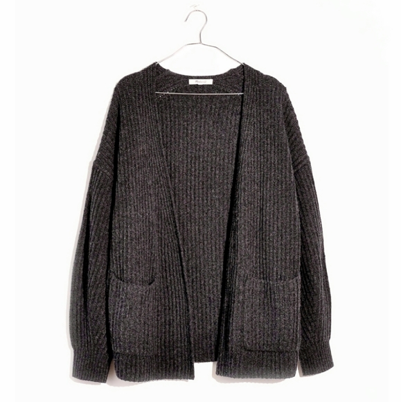 Madewell Redford cardigan - Picture 2 of 10